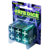 Evil Hat Productions Dice > Other Dice Fate Core Dice: Eldritch Dice 9781613170618 EHP9012