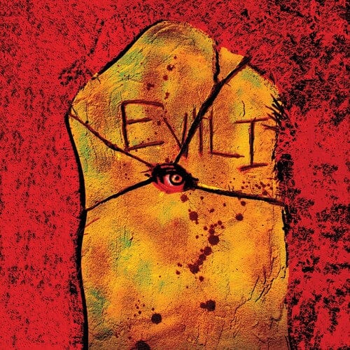 Evil I - Official Bootleg - Green Vinyl