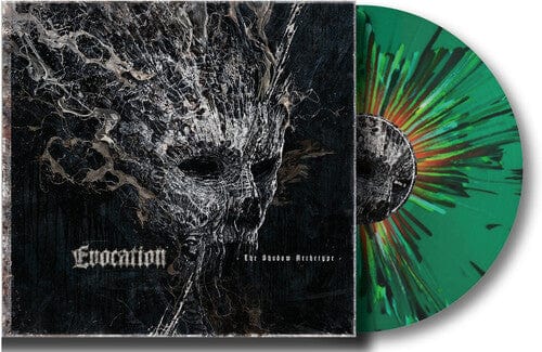 Evocation Music > Vinyl Records Evocation - The Shadow Archetype [Import] (Indie Exclusive, Splatter Green Vinyl, Germany - Import) 9010974001515 RSUE7400151.1