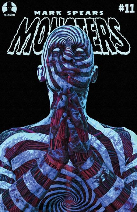 Ex Posse Holdings Comic Books > Bundles MARK SPEARS MONSTERS #11  - BUNDLE TE-0526EX0875-BUNDLE
