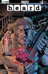 Ex Posse Holdings Comic Books HEARD #2 CVR B VICTOR SANTOS VAR (Release Date: 12/16/2026) 602835023485 00221 1026EX0865