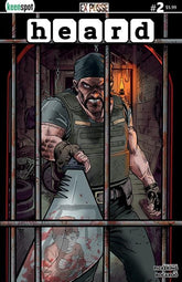 Ex Posse Holdings Comic Books HEARD #2 CVR D JAIME MARTINEZ RODRIGUEZ VAR (Release Date: 12/16/2026) 602835023485 00241 1026EX0867