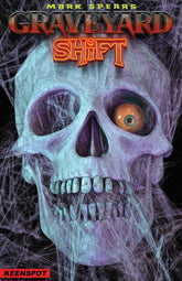 Ex Posse Holdings Comic Books > Incentives MARK SPEARS GRAVEYARD SHIFT #1 CVR G 1:100 INC MARK SPEARS SHIFT FACED VAR (Release Date: 09/16/2026) 60283502347800171 0726EX0922