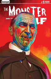 Ex Posse Holdings Comic Books > Incentives MARK SPEARS MONSTERS THE MONSTER & THE WOLF #1 CVR D INC 1:1000 MARK SPEARS METAL VAR 60283502315700141 0825EX0797