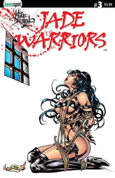 Ex Posse Holdings Comic Books JADE WARRIORS #3 CVR B MIKE DEODATO THIS CAGED BIRD DONT SING VAR (Release Date: 10/14/2026) 60283502336200321 0826EX0914