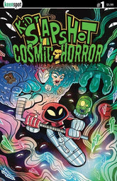 Ex Posse Holdings Comic Books KID SLAPSHOT COSMIC HORROR #1 (ONE SHOT) CVR C CLINT KISOR VAR (Release Date: 10/07/2026) 60283502352200131 0826EX0923