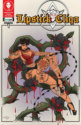 Ex Posse Holdings Comic Books LIPSTICK CLIQA DELUXE EDITION #1 (OF 3) CVR A BLOODKNOTCOLLECTIVE (MR) 60283502340900111 0526EX0865