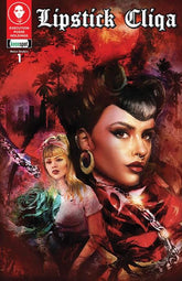 Ex Posse Holdings Comic Books LIPSTICK CLIQA DELUXE EDITION #1 (OF 3) CVR C CAMERON PRIOR VAR (MR) 60283502340900131 0526EX0867