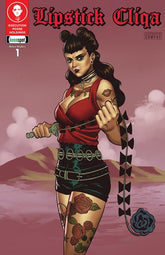 Ex Posse Holdings Comic Books LIPSTICK CLIQA DELUXE EDITION #1 (OF 3) CVR D SAMPAY VAR (MR) 60283502340900141 0526EX0868