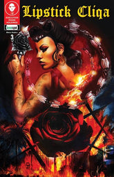 Ex Posse Holdings Comic Books LIPSTICK CLIQA DELUXE EDITION #3 (OF 3) CVR B CAMERON PRIOR VAR (MR) (Release Date: 11/25/2026) 60283502340900321 0926EX0835
