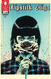 Ex Posse Holdings Comic Books LIPSTICK CLIQA DELUXE EDITION #3 (OF 3) CVR C ROB PRIOR (MR) (Release Date: 11/25/2026) 60283502340900331 0926EX0836