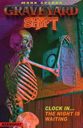 Ex Posse Holdings Comic Books MARK SPEARS GRAVEYARD SHIFT #1 CVR B MARK SPEARS SAME SHIFT DIFFERENT DAY VAR (Release Date: 09/16/2026) 60283502347800121 0726EX0917