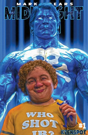 MARK SPEARS MIDNIGHT MAN #1 - BUNDLE
