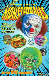 Ex Posse Holdings Comic Books MARK SPEARS MONSTERS #11 CVR E MARK SPEARS MONSTERBALLS VAR 60283502333101151 0526EX0879