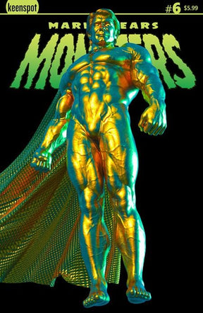 MARK SPEARS MONSTERS #6 - FIEND CLUB BUNDLE
