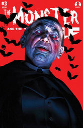 Ex Posse Holdings Comic Books MARK SPEARS MONSTERS THE MONSTER & THE WOLF #3 CVR C MARK SPEARS LORD OF THE UNDEAD VAR 60283502315700331 0226EX0806