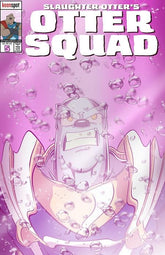 Ex Posse Holdings Comic Books OTTER SQUAD #5 CVR A MATT RODGERS BAGGED WITH TRADING CARD (Release Date: 09/30/2026) 60283502321800511 0726EX0923
