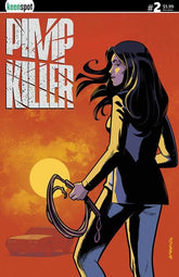 Ex Posse Holdings Comic Books PIMP KILLER #2 (OF 2) CVR A LEE FERGUSON (MR) (Release Date: 08/19/2026) 0626EX0838