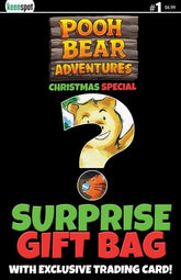 Ex Posse Holdings Comic Books POOH BEAR ADVENTURES CHRISTMAS SPECIAL #1 (ONE SHOT) CVR B SURPRISE COVER BAGGED WITH TRADING CARD VAR (Release Date: 11/18/2026) 60283502353900121 0926EX0842