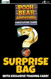 Ex Posse Holdings Comic Books POOH BEAR ADVENTURES CHRISTOPHER ROBIN & HIS NEW FRIEND THISTLE #1 (ONE SHOT) CVR D SURPRISE COVER BAGGED WITH TRADING CARD VAR (Release Date: 08/26/2026) 0626EX0843