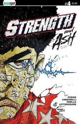 Ex Posse Holdings Comic Books STRENGTH & ASH #4 CVR A STEFANO CARDOSELLI FRANCESCA PERILLO (Release Date: 10/21/2026) 60283502332400411 0826EX0929