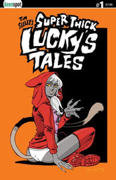 Ex Posse Holdings Comic Books TIM SEELEYS SUPER THICK LUCKYS TALES #1 CVR A TIM SEELEY (MR) 60283502326300111 1225EX0767