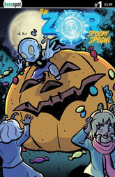 Ex Posse Holdings Comic Books ZOR SPOOKY SPECIAL #1 (ONE SHOT) CVR B ERICK MARSHALL VAR (Release Date: 09/09/2026) 60283502346100121 0726EX0935