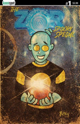 Ex Posse Holdings Comic Books ZOR SPOOKY SPECIAL #1 (ONE SHOT) CVR D ROB POTCHAK VAR (Release Date: 09/09/2026) 60283502346100141 0726EX0937