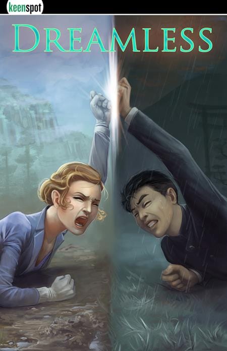 Ex Posse Holdings Graphic Novel DREAMLESS TP (Release Date: 11/04/2026) 9781932775921 0926EX0833