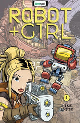 Ex Posse Holdings Graphic Novel ROBOT + GIRL TP VOL 01 (Release Date: 11/25/2026) 9781954366145 0926EX0846