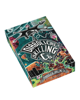 Exalted Funeral Press Board Games > Card Games Diabolical Drilling Co. 850049904728