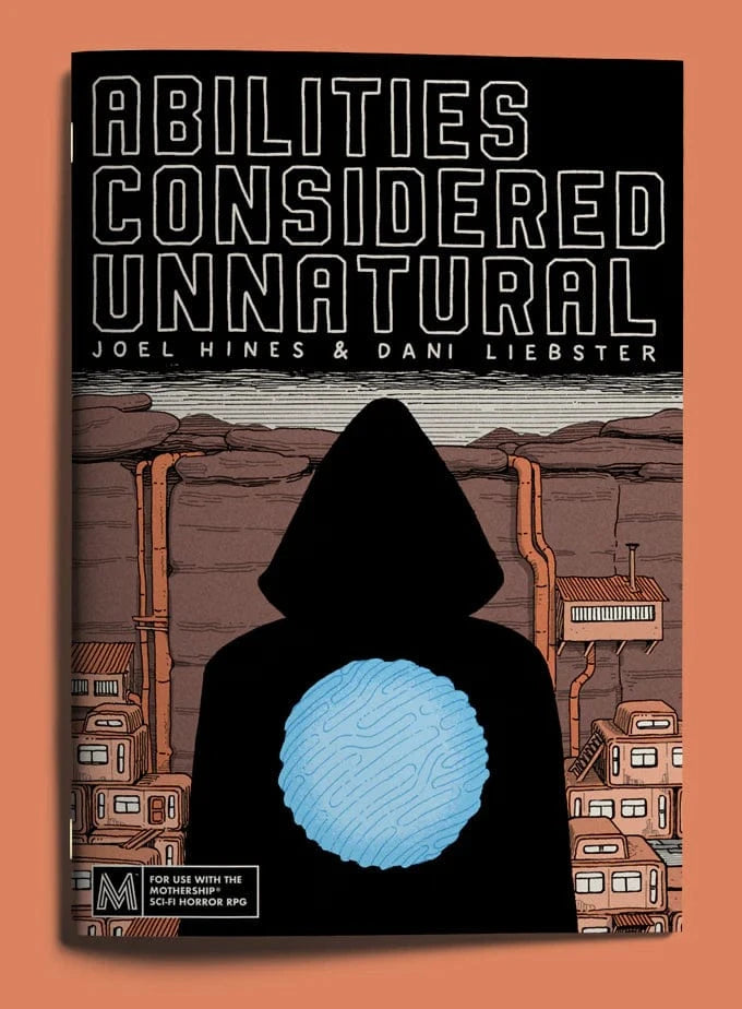 Exalted Funeral Press Books > RPG Abilities Considered Unnatural 99960572