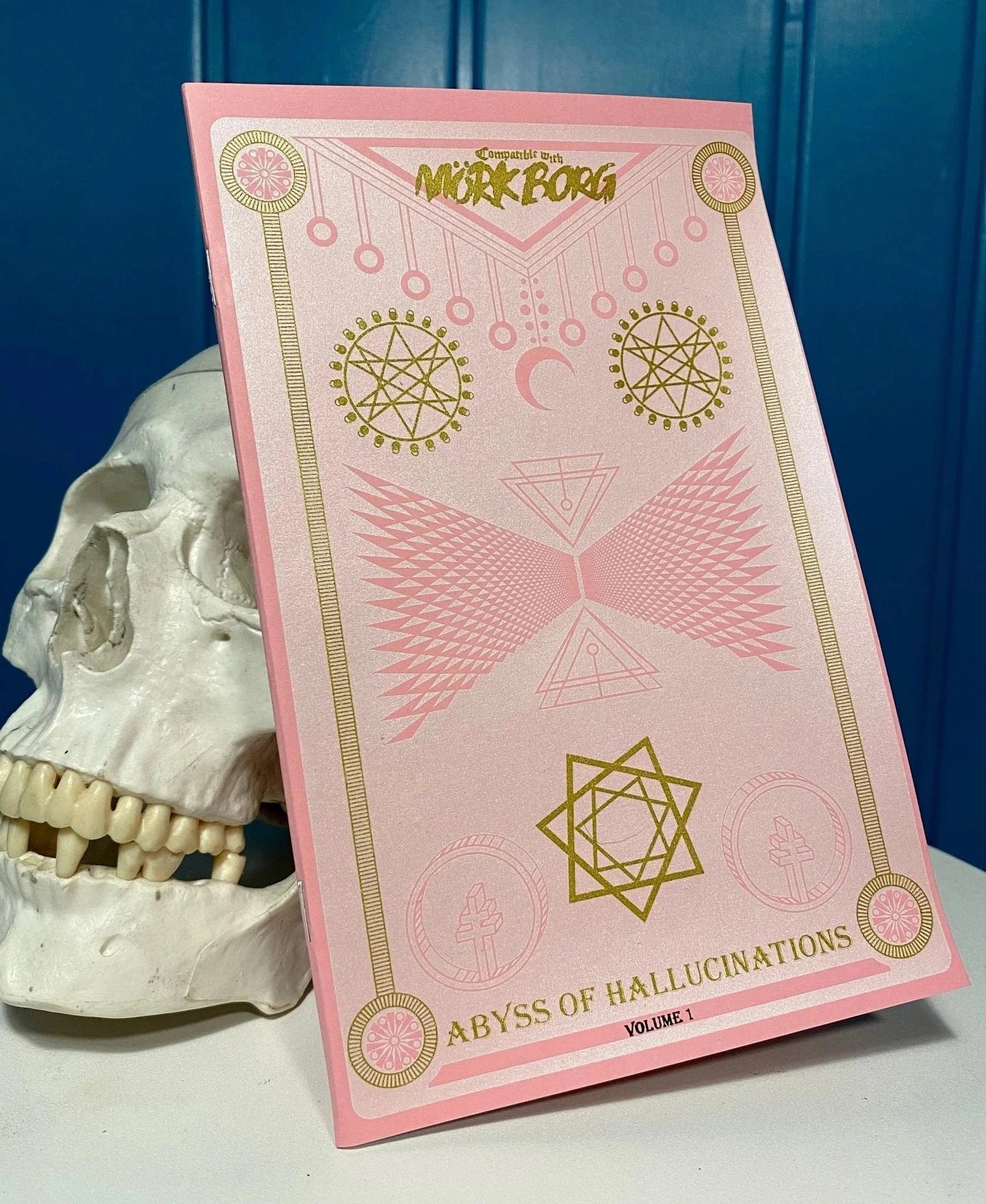 Exalted Funeral Press Books > RPG Abyss of Hallucinations Volume 1 01861116