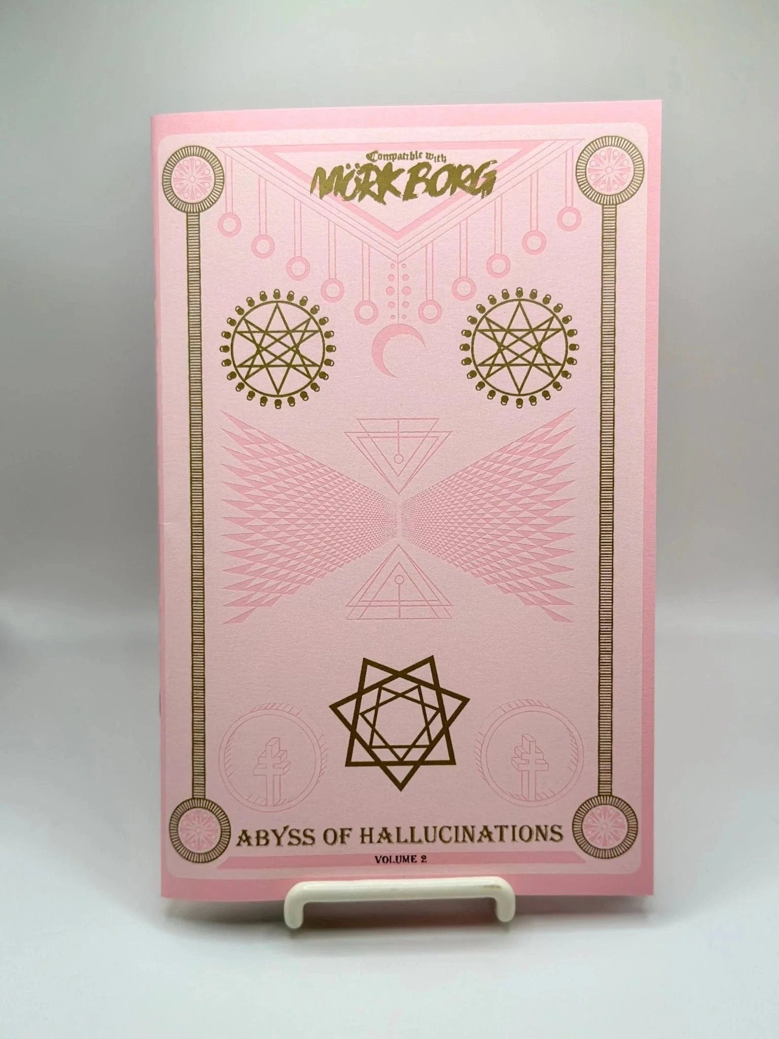 Exalted Funeral Press Books > RPG Abyss of Hallucinations Volume 2 03892732