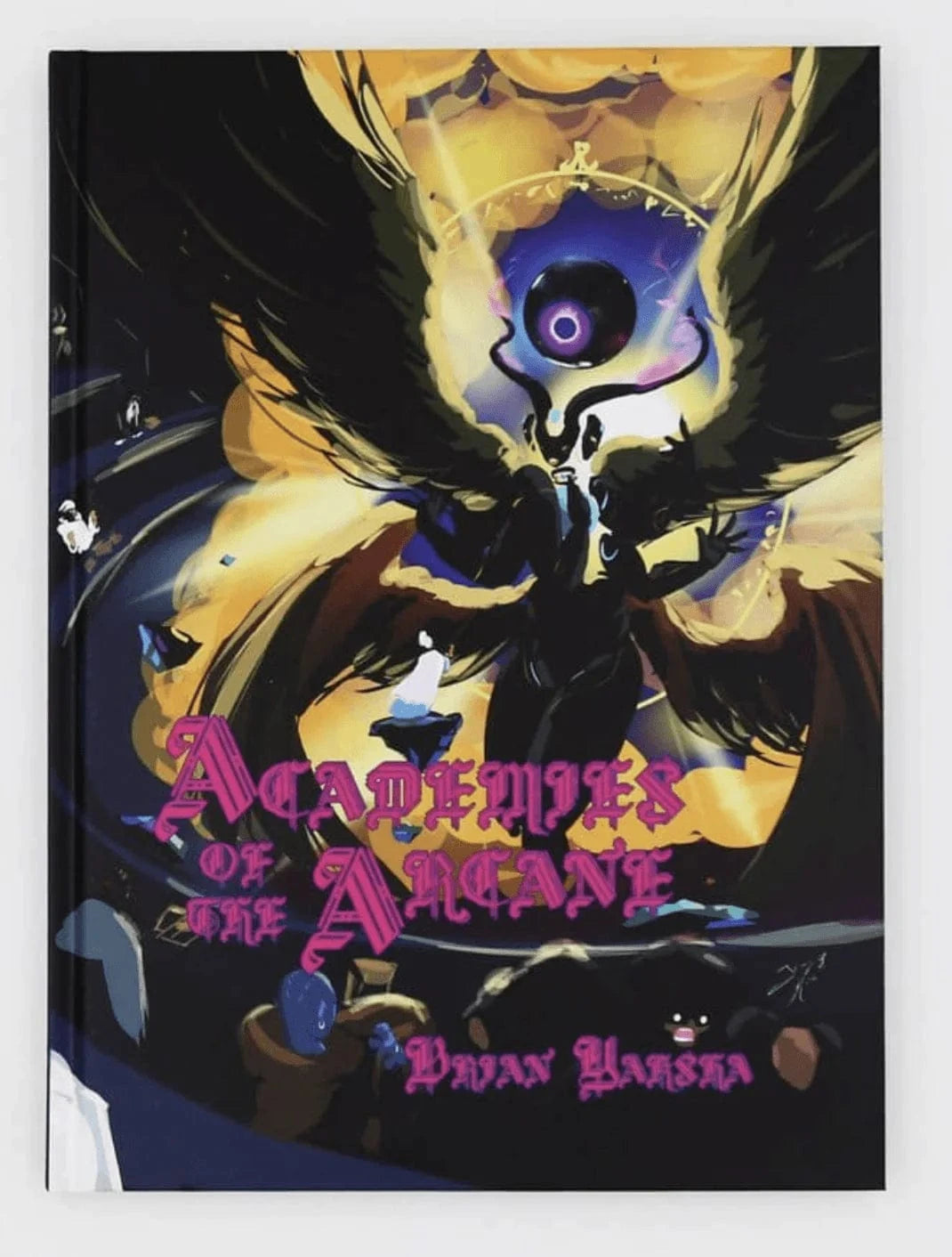 Exalted Funeral Press Books > RPG Academies of the Arcane 9781914319044