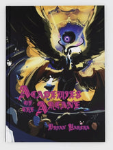 Exalted Funeral Press Books > RPG Academies of the Arcane 9781914319044