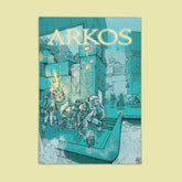 Exalted Funeral Press Books > RPG Arkos 9798887560595
