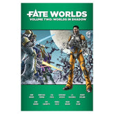 Exalted Funeral Press Books > RPG Fate Worlds: Volume 2 Worlds in Shadow 9781613170496 EHP0004