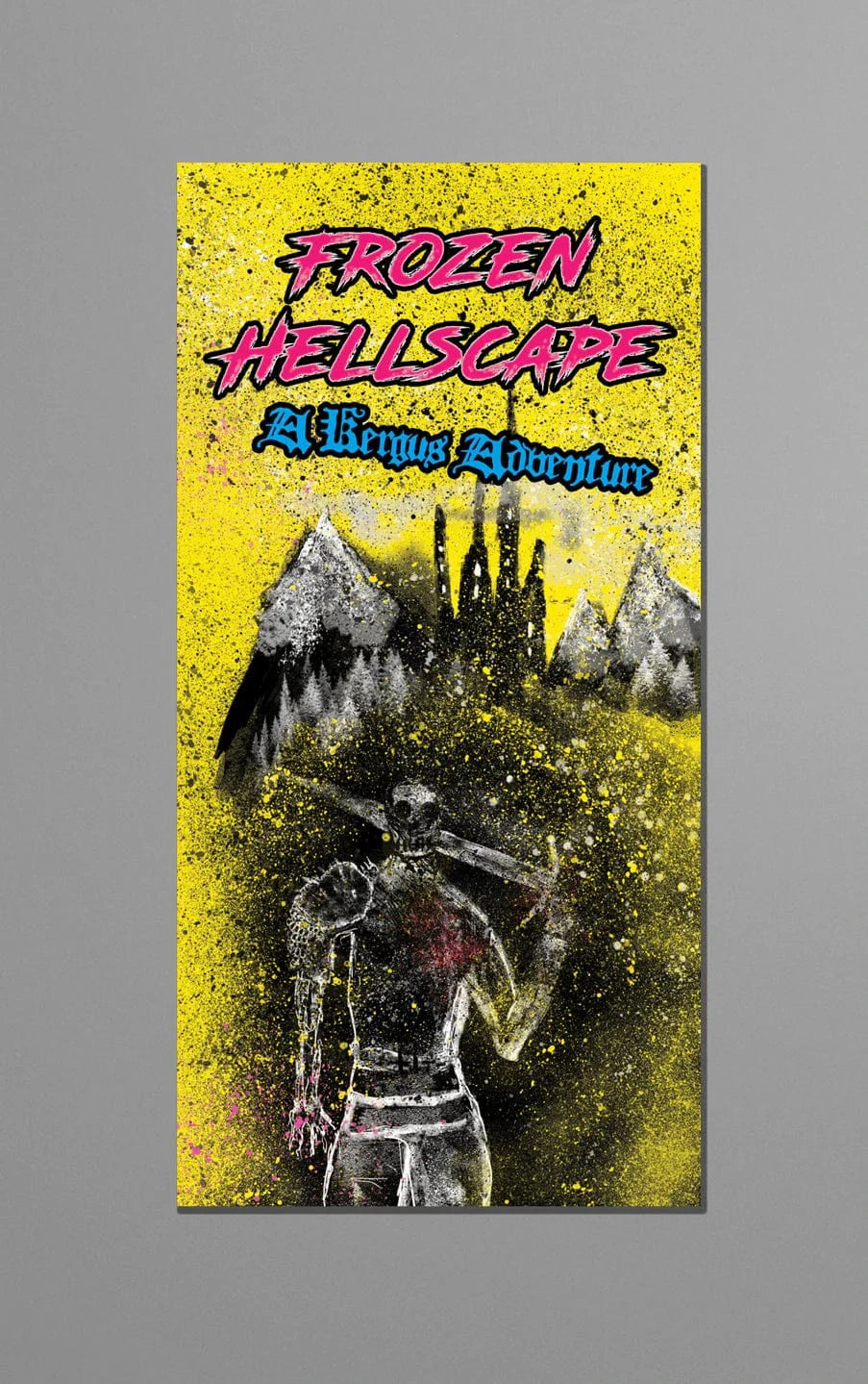 Exalted Funeral Press Books > RPG Frozen Hellscape 97634044