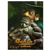 Exalted Funeral Press Books > RPG Lamentations of the Flame Princess: Adventure: Galileo 2: Judgment Day 9789527561195 LFP0104