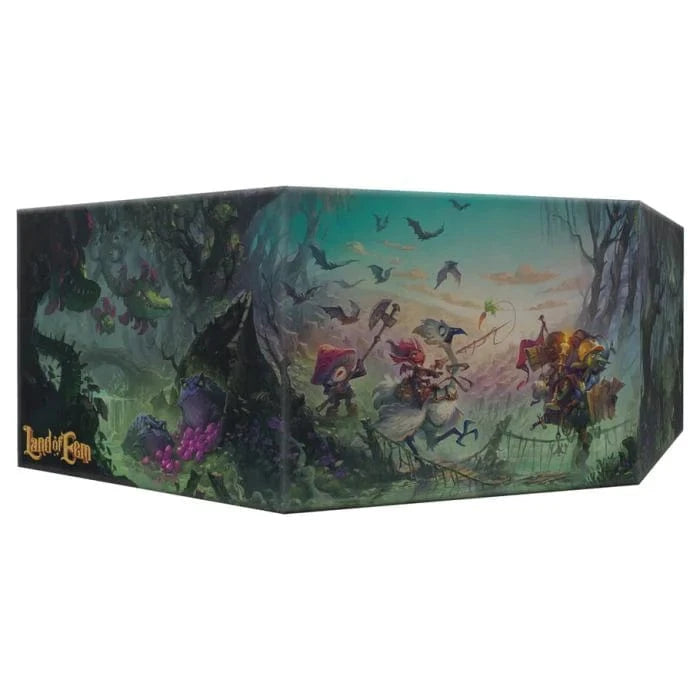 Exalted Funeral Press Books > RPG Land of Eem - GM Screen 9798887560663