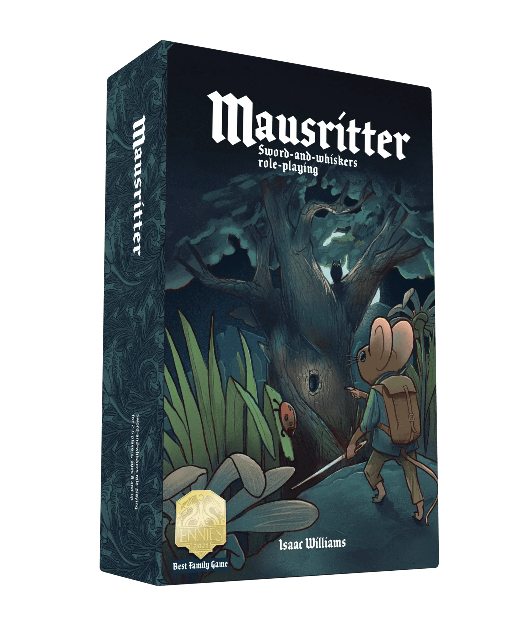 Exalted Funeral Press Books > RPG Mausritter Boxed Set 95471356