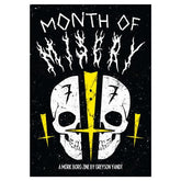 Exalted Funeral Press Books > RPG Mork Borg: Month of Misery: Miserable Spice 9798887561288 EFPZ0101
