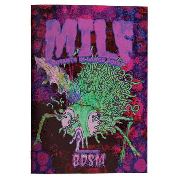 Exalted Funeral Press Books > RPG Mutants In Large Form 9798887560205 EFPZ2026