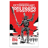 Exalted Funeral Press Books > RPG Old School Essentials & Dungeon Crawl Classics: Adventure: Intermediary Mund 9798887560984 EFPZ0098