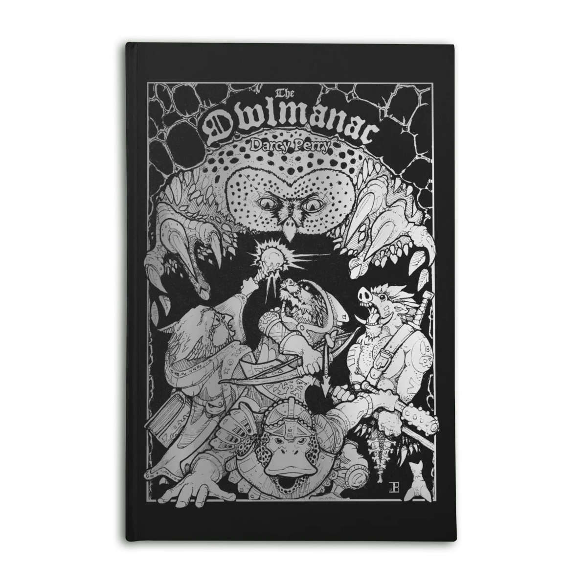 Exalted Funeral Press Books > RPG Owlmanac 9798887560977