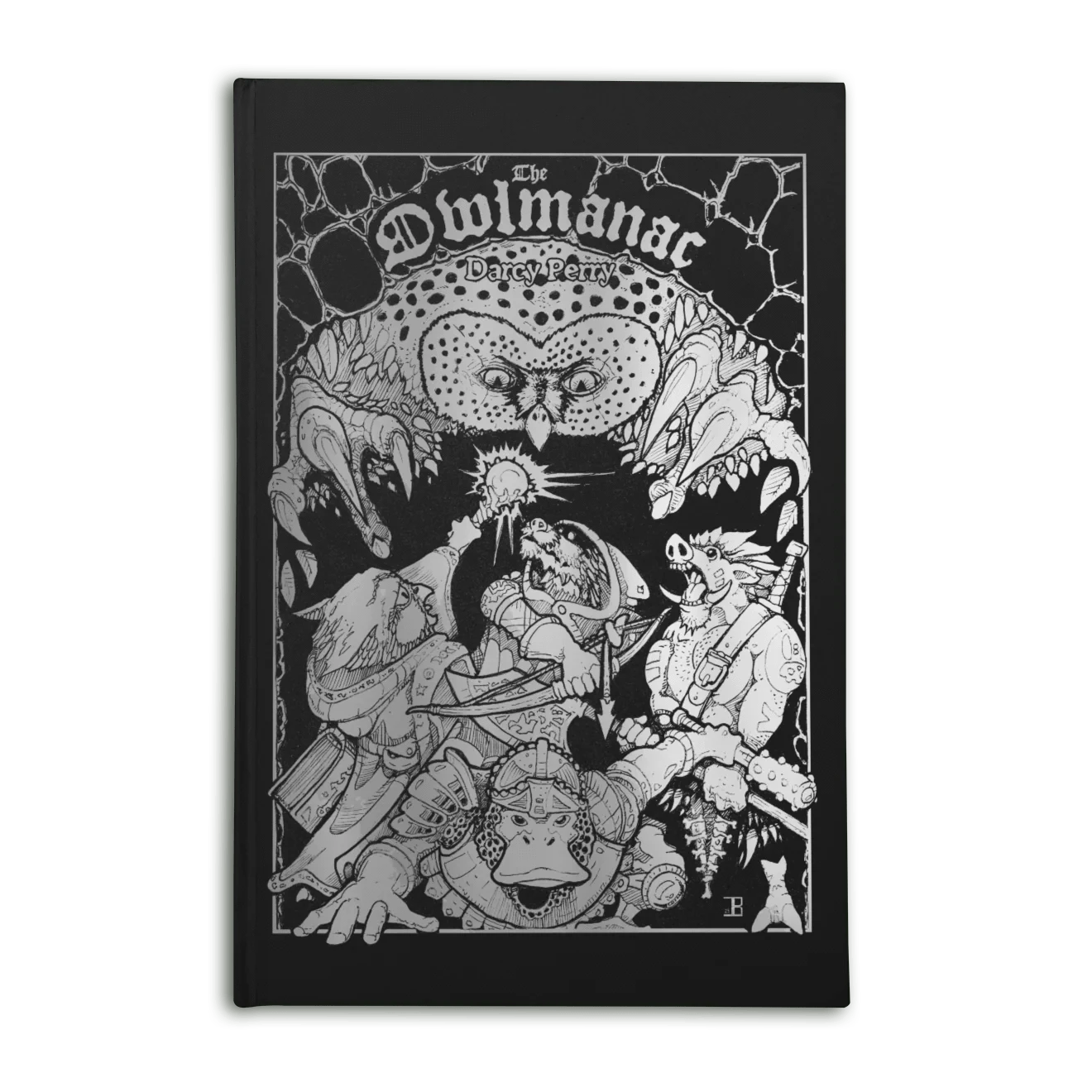 Exalted Funeral Press Books > RPG Owlmanac 9798887560977