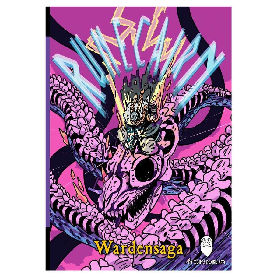 Exalted Funeral Press Books > RPG Runecairn: Wardensaga Softcover 9781951419318 EFP01019