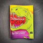 Exalted Funeral Press Books > RPG Tyrannosaur Inside 9781914260087