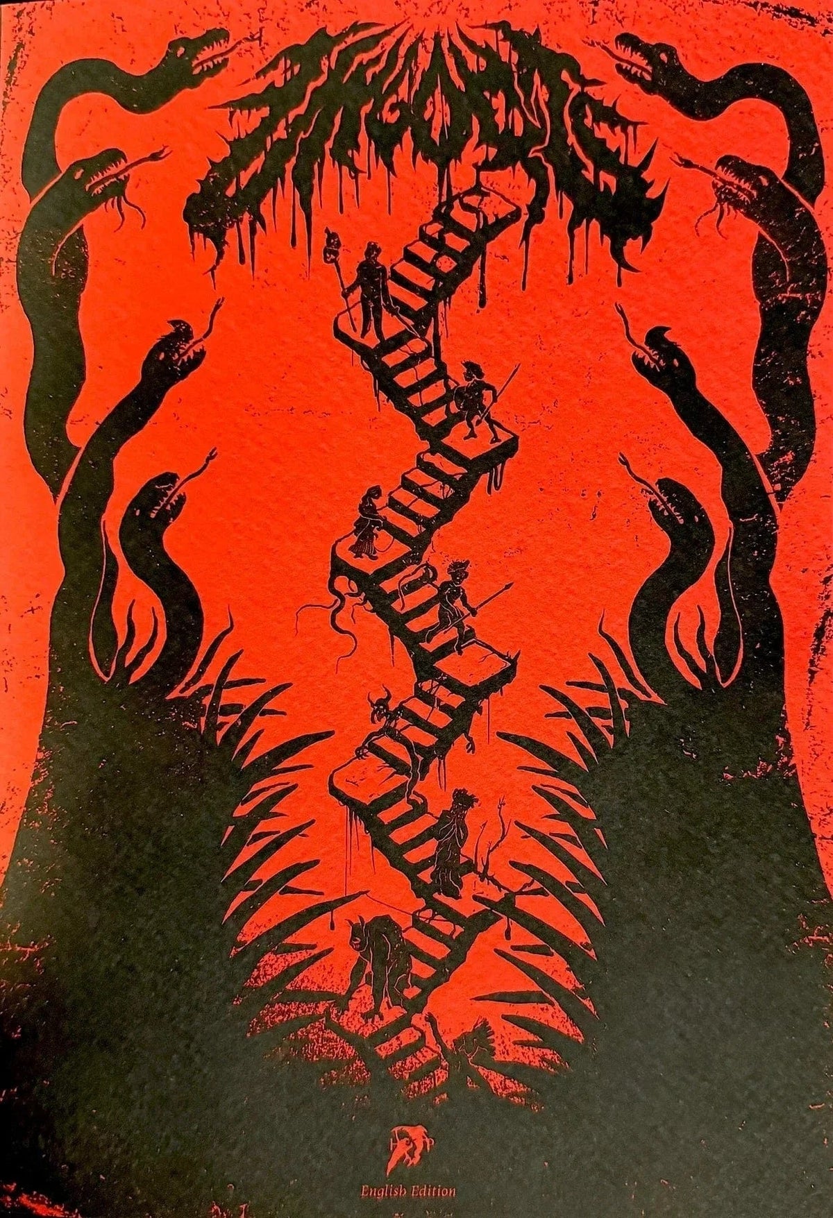 Exalted Funeral Press Books > RPG Ungodz 98060028